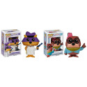 Funko Secret Squirrel & Morocco Mole