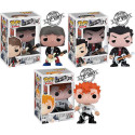 Funko Sex Pistols - Série Completa