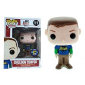 Funko Sheldon Cooper Batman Shirt