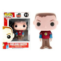 Funko Sheldon Cooper Flash Shirt