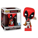 Funko Sheriff Deadpool Riding Horsey