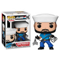 Funko Shipwreck