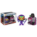 Funko Skeletor with Snake Mountain