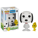 Funko Snoopy & Woodstock