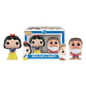 Funko Mini Snow White & Grumpy