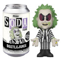 Funko Soda Beetlejuice