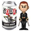 Funko Soda Black Widow