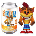 Funko Soda Crash Bandicoot