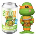 Funko Soda TMNT Michelangelo