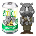 Funko Soda Rocksteady