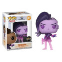 Funko Sombra Translucent MEFCC