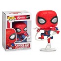Funko Spider-Man Web