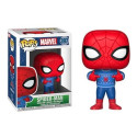 Funko Spider-Man with Ugly Sweater