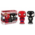 Funko Home Spider-Man & Black Spider-Man