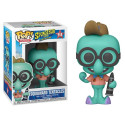 Funko Squidward Tentacles Spongebob Movie