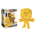 Funko Star-Lord Gold Chrome