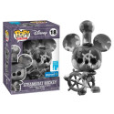 Funko Steamboat Mickey with Boat Wheel Art Series