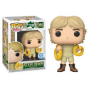 Funko Steve Irwin with Snake