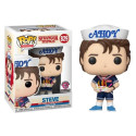 Funko Steve with Sundae