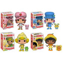 Funko Moranguinho - Série Completa