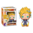 Funko Super Saiyan 2 Gohan