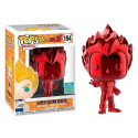 Funko Super Saiyan Vegeta Red Chrome