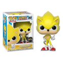 Funko Super Sonic MEFCC