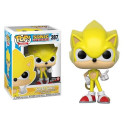 Funko Super Sonic