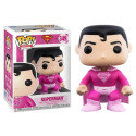 Funko Superman Breast Cancer Awareness