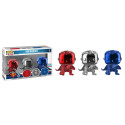 Funko Superman Chrome 3 Pack