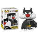 Funko Sylvester as Batman