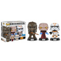 Funko Tarful, Unhooded Emperor & Utapau