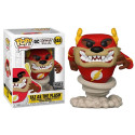 Funko Taz as the Flash