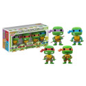 Funko Teenage Mutant Ninja Turtles GITD 4 Pack