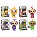 Funko Teletubbies 4 Pack