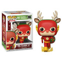 Funko The Flash Holiday Dash