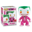 Funko The Joker Breast Cancer Awareness