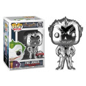 Funko The Joker Silver Chrome