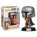 Funko The Mandalorian Flame Throwing