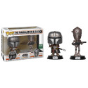 Funko The Mandalorian & IG-11