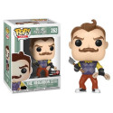 Funko The Neighbor Axe and Rope