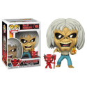 Funko The Number of the Beast Eddie