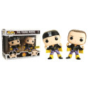 Funko The Young Bucks Purple & Gold