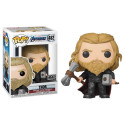 Funko Thor Mjolnir and Stormbreaker