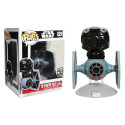 Funko Tie Fighter Pilot with Tie Fighter