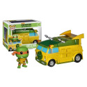 Funko Turtle Van