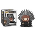 Funko Tyrion Lannister on Throne