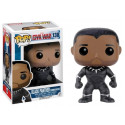 Funko CW Unmasked Black Panther