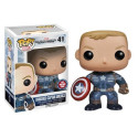 Funko Unmasked Captain America 41