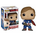 Funko Unmasked Captain America 92